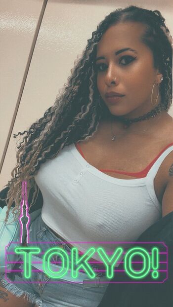 Full leaked Nyla rose private onlyfans photo
