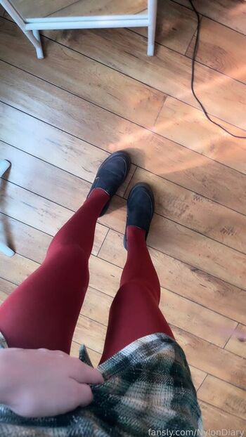 Full leaked Nylondiary private onlyfans photo