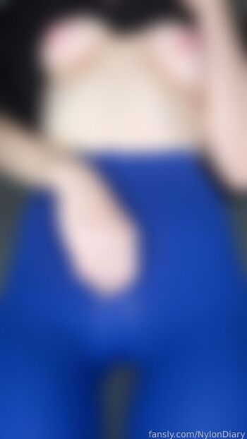 Full leaked Nylondiary private onlyfans photo