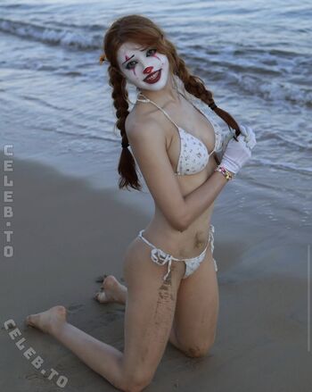 Full leaked Nymphetty private onlyfans photo