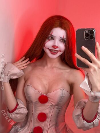 Full leaked Nymphetty private onlyfans photo