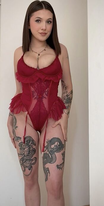 Full leaked Nymphoninjas private onlyfans photo