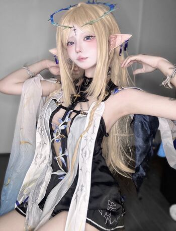 Full leaked Nyo nyenya page private onlyfans photo