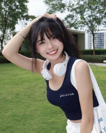 Full leaked Nyokki ho private onlyfans photo