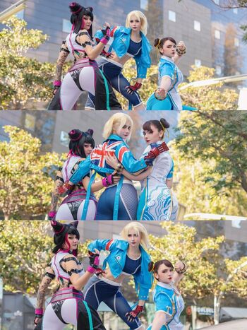 Full leaked Nyukix private onlyfans photo