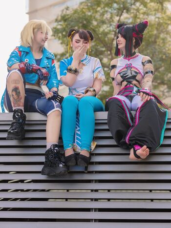 Full leaked Nyukix private onlyfans photo