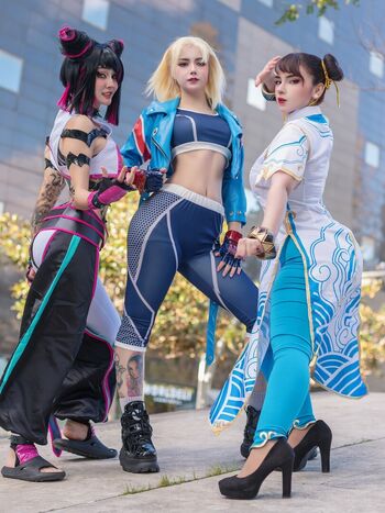 Full leaked Nyukix private onlyfans photo