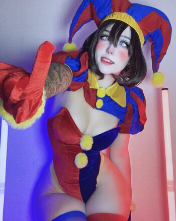 Full leaked Nyukix private onlyfans photo