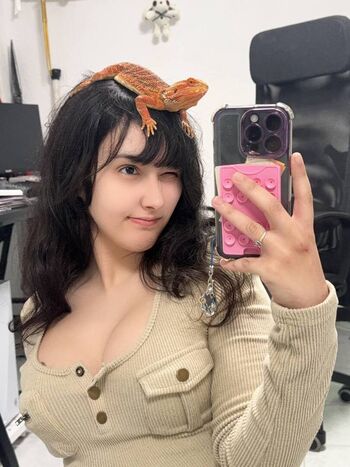 Full leaked Nyukix page private onlyfans photo