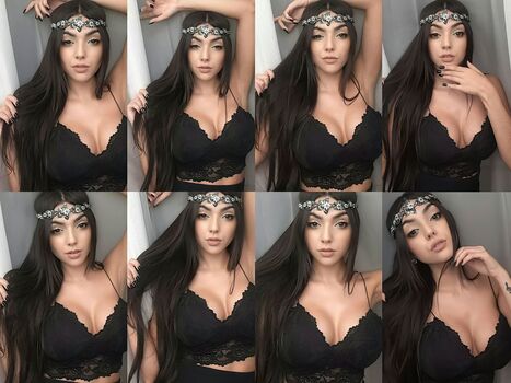 Full leaked Nyvi estephan private onlyfans photo