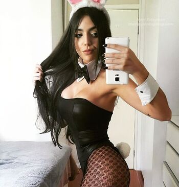 Full leaked Nyvi estephan private onlyfans photo
