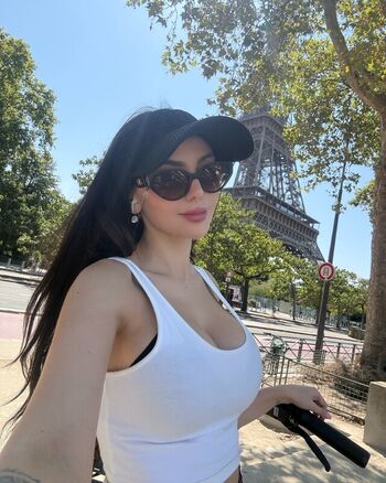 Full leaked Nyvi estephan page private onlyfans photo