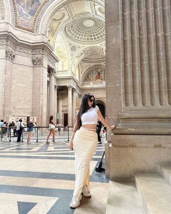 Full leaked Nyvi estephan page private onlyfans photo