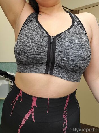 Full leaked Nyxiepxl private onlyfans photo