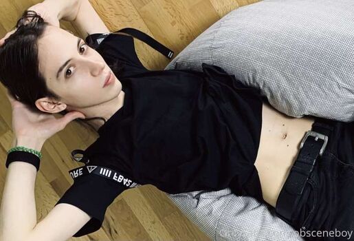 Full leaked Obsceneboy private onlyfans photo