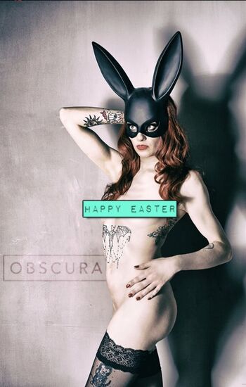 Full leaked Obscura lumiere private onlyfans photo