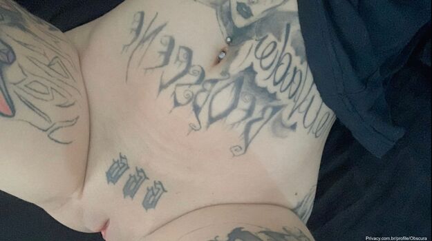 Full leaked Obscureinkbaby private onlyfans photo