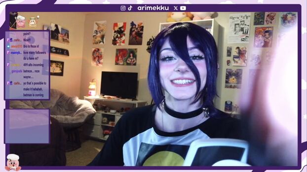 Full leaked Occultmage private onlyfans photo