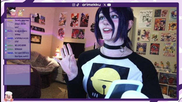 Full leaked Occultmage private onlyfans photo