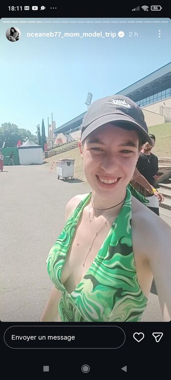Full leaked Oceaneb private onlyfans photo