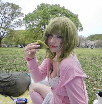 Full leaked Ochya private onlyfans photo