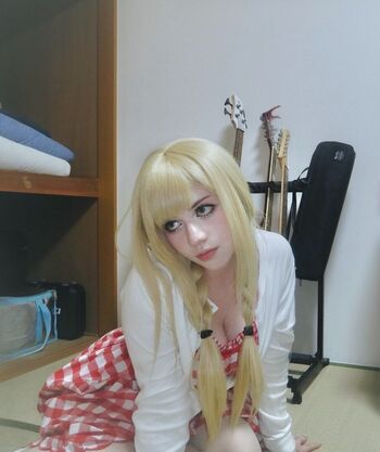 Full leaked Ochya private onlyfans photo