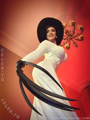 Full leaked Octokuro  page private onlyfans photo