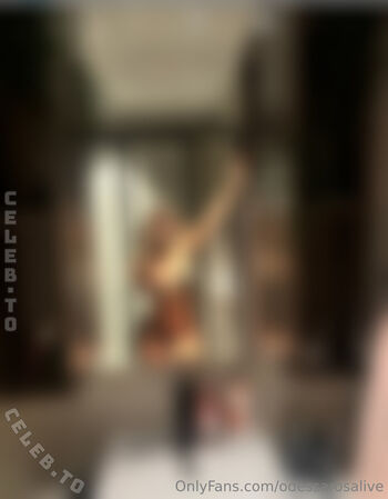 Full leaked Odessarosalive  page private onlyfans photo