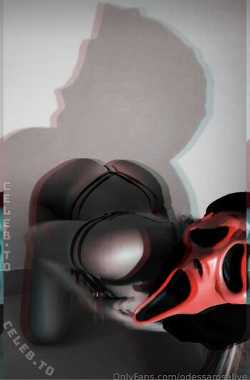 Full leaked Odessarosalive  page private onlyfans photo