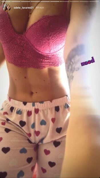 Full leaked Odete tavares private onlyfans photo