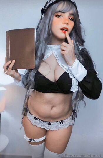 Full leaked Odettmart private onlyfans photo