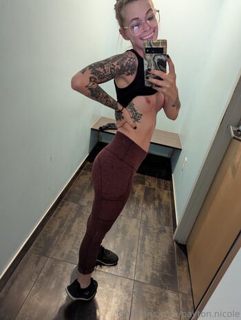 Full leaked Of payton nicole private onlyfans photo