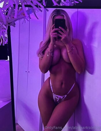 Full leaked Officialabsparks private onlyfans photo
