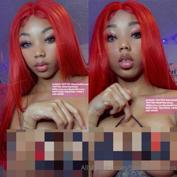 Full leaked Officialprincessdom private onlyfans photo