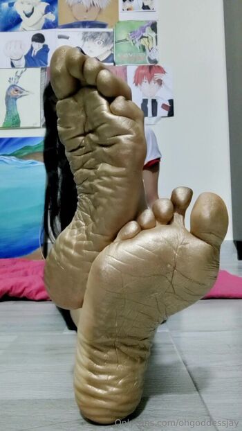 Full leaked Ohgoddessjay private onlyfans photo