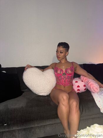 Full leaked Ohheyjan private onlyfans photo