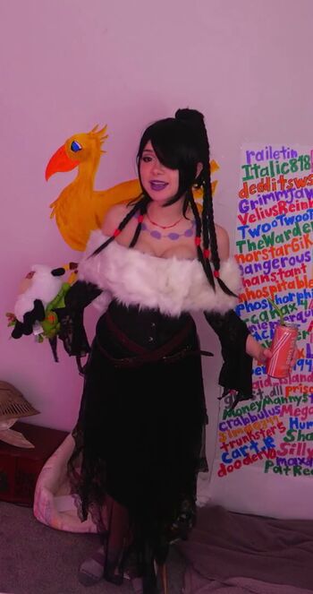 Full leaked Ohkatiemarie private onlyfans photo