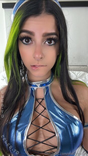 Full leaked Ohkaybunny private onlyfans photo