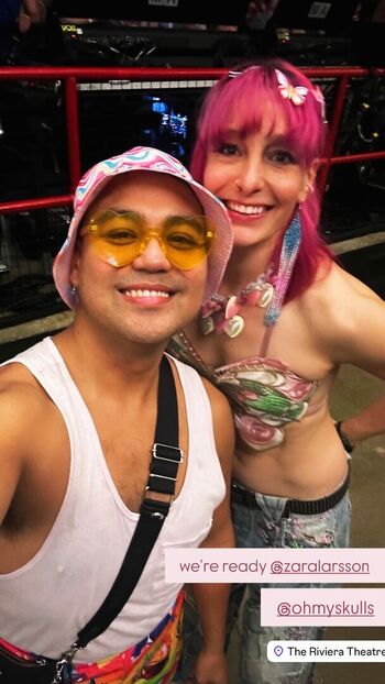 Full leaked Ohmyskulls private onlyfans photo