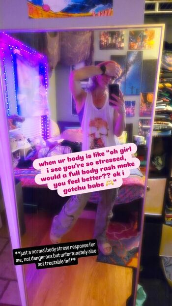 Full leaked Ohmyskulls private onlyfans photo
