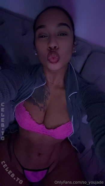 Full leaked Ohsoyoujade page private onlyfans photo