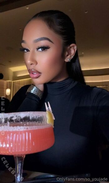 Full leaked Ohsoyoujade private onlyfans photo