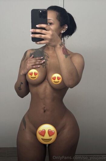 Full leaked Ohsoyoujade private onlyfans photo