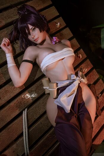 Full leaked Oichi page private onlyfans photo