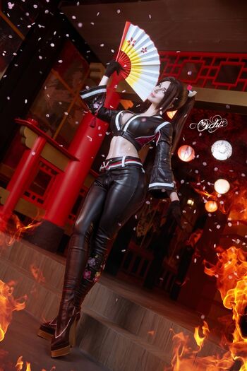 Full leaked Oichi page private onlyfans photo