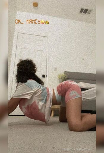 Full leaked Ok nancy private onlyfans photo