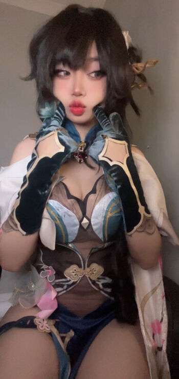 Full leaked Okiinawaaa private onlyfans photo