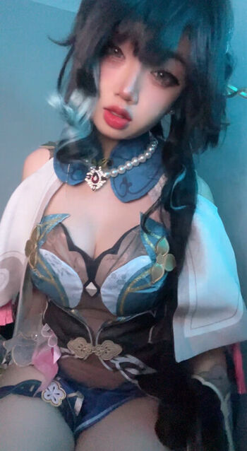 Full leaked Okiinawaaa private onlyfans photo