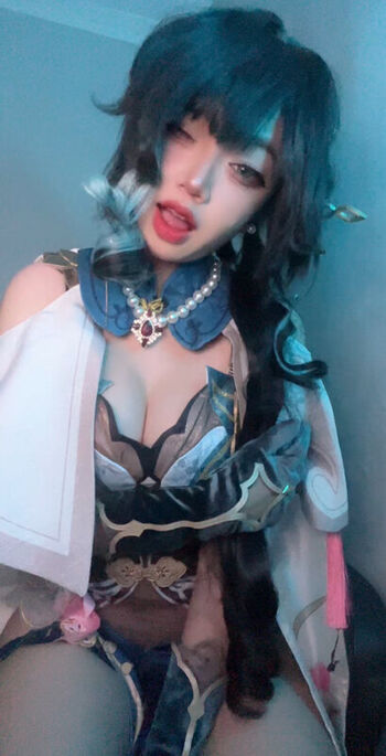 Full leaked Okiinawaaa private onlyfans photo