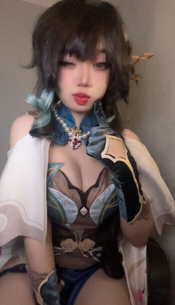 Full leaked Okiinawaaa private onlyfans photo